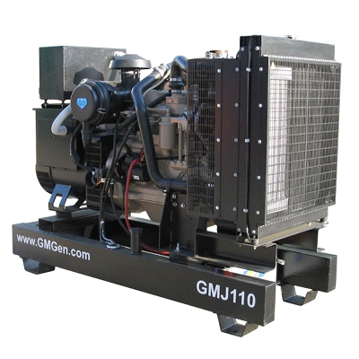 Дизельная электростанция GMGEN POWER SYSTEMS GMJ110 (открытое исполнение)