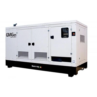 Дизельная электростанция GMGEN POWER SYSTEMS GMI330 (в шумозащитном кожухе)