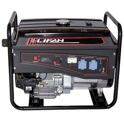 Генератор бензиновый LIFAN 7 GF-3