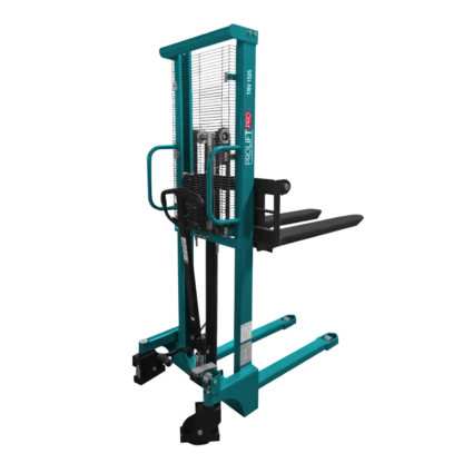фото ручной штабелер prolift pro trv 1525
