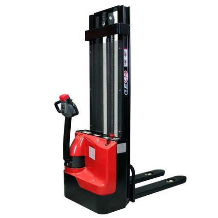 фото штабелер самоxодный электрический smart es-15-15es (1,5 т 3,6 м)