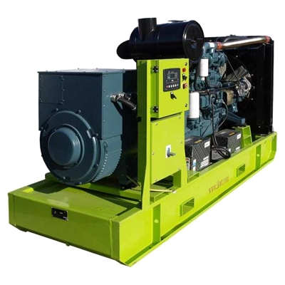 Дизельная электростанция Мотор АД320-T400 DOOSAN (открытая)