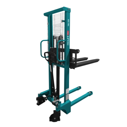 фото ручной штабелер prolift pro trv 1530