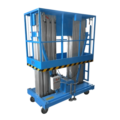 фото двухмачтовый подъемник prolift gtwy9-200 ac/dc