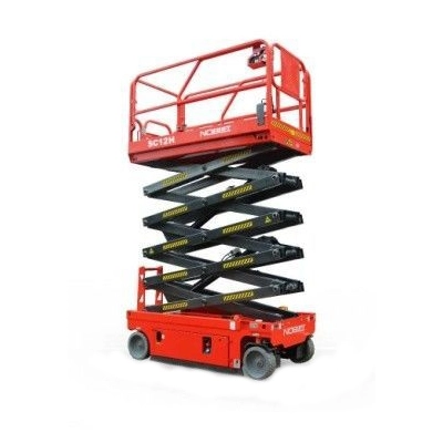 фото подъемник ножничный noblelift sc06e