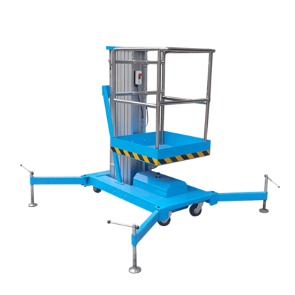 фото одномачтовый подъемник prolift gtwy9-100