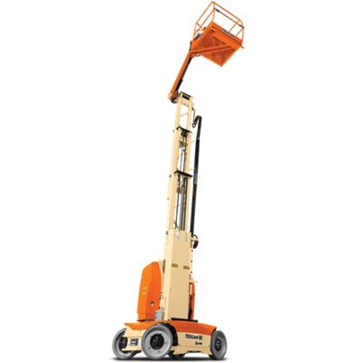 фото подъемник электрический самоходный jlg t10e a