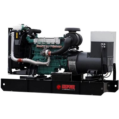 Дизельный генератор EUROPOWER EP 85 TDE (двигатель 1500 об/мин)