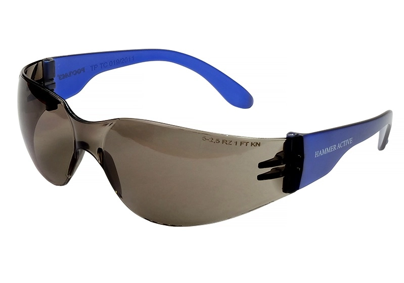 фото очки открытые росомз™ 015 hammer activе strongglass (5-3,1 pc), 11527