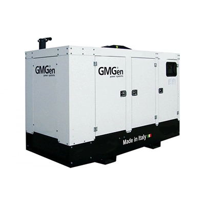 Дизельная электростанция GMGEN POWER SYSTEMS GMI95 (в шумозащитном кожухе)