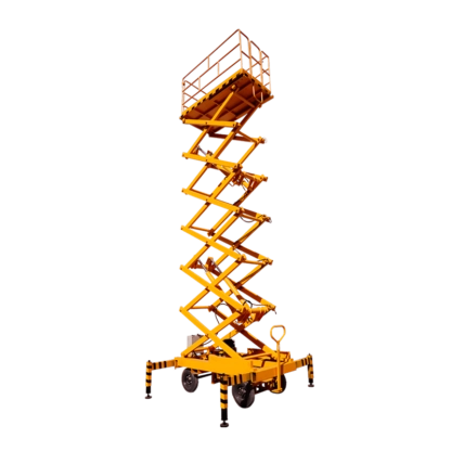 фото ножничный подъемник prolift sjy0.3-9