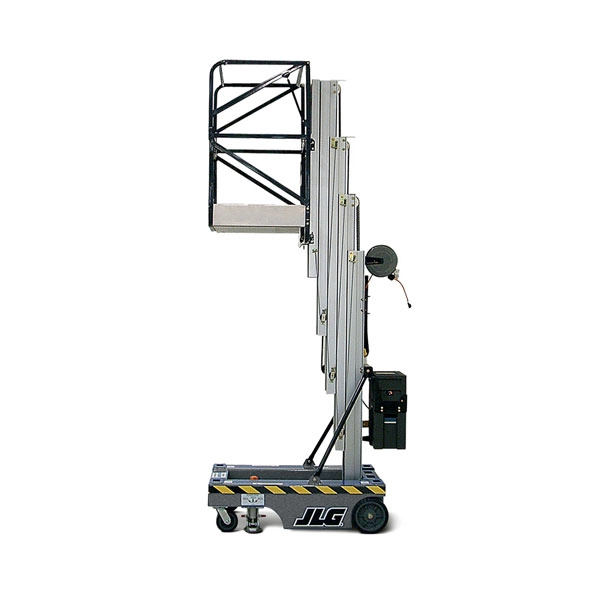 фото подъемник мачтовый несамоходный jlg 20am ac