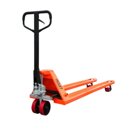 фото гидравлическая тележка prolift ac25 (l1800)