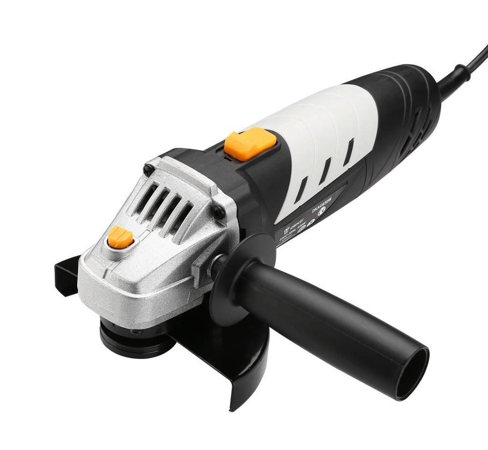 фото ушм (болгарка) dkag650w (063-2200)