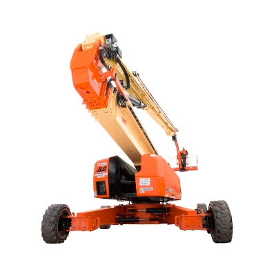 фото подъемник коленчатый самоходный jlg 1500 ajp