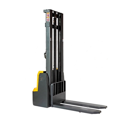 фото самоходный электрический штабелер smart cdd15r-e (1,5 т 3,5 м)