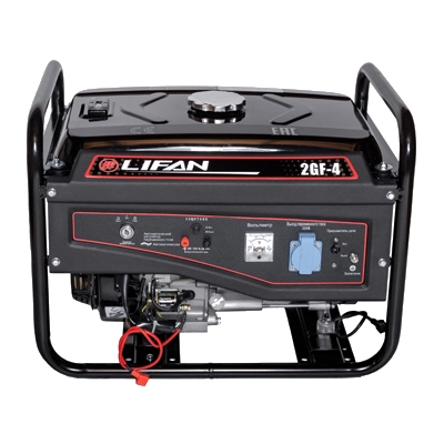 Генератор бензиновый LIFAN 2 GF-4