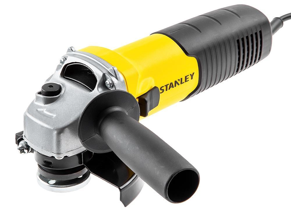 фото угловая шлифмашина stanley stgs7115-b9