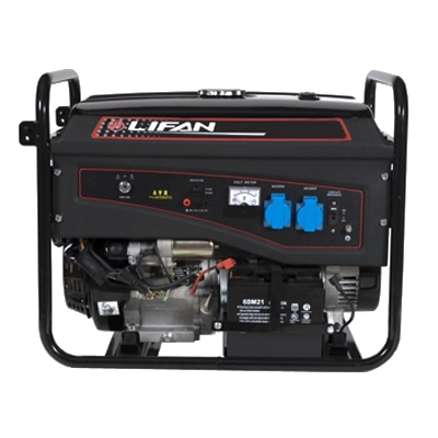 Генератор бензиновый LIFAN 5 GF-4