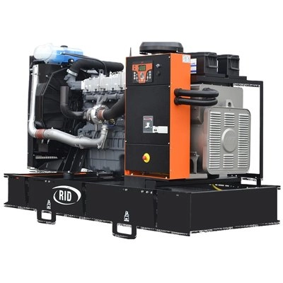 Дизельная электростанция RID S-SERIES 250