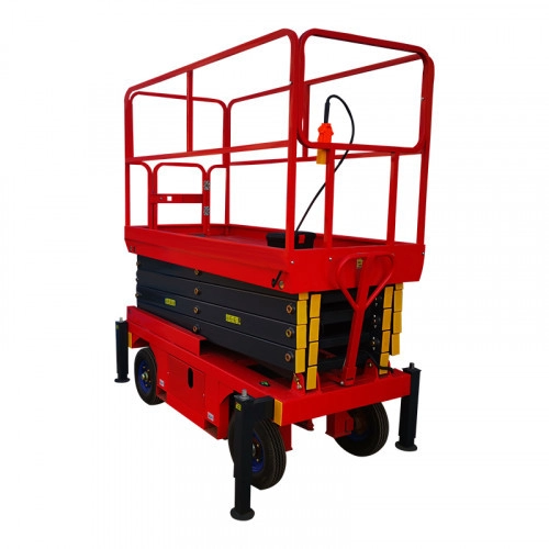 фото ножничный подъемник prolift pf0805 (prolift sjy0.5-6)