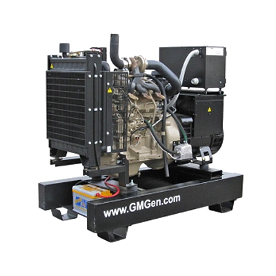 Дизельная электростанция GMGEN POWER SYSTEMS GMJ44 (открытое исполнение)