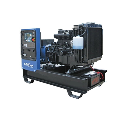 Дизельная электростанция GMGEN POWER SYSTEMS GMM17М (открытое исполнение)