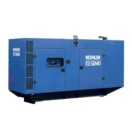 Дизельная электростанция SDMO D300 (в шумозащитном кожухе)