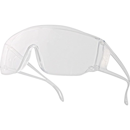 фото очки открытые deltaplus™ piton2 clear