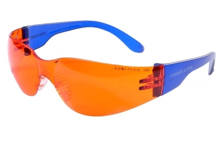 фото очки открытые росомз™ 015 hammer activе strongglass (2-2pc), 11552-5