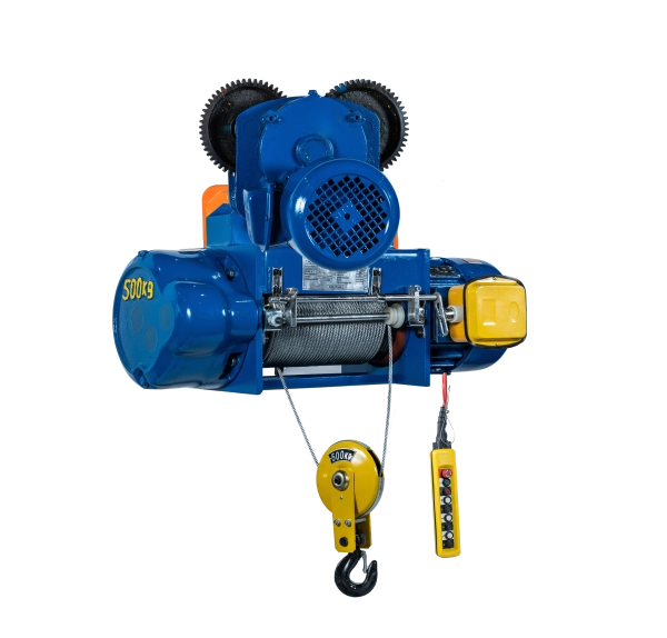 фото таль электрическая h-sd г/п 0,5тн, в/п 9м