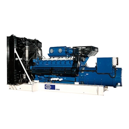 Дизельный генератор FG WILSON P1700P1 / P1875E1 откр.