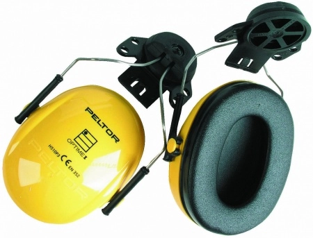 фото наушники 3м™ peltor™ optime i (26 дб) на каску, h510p3e-405-gu