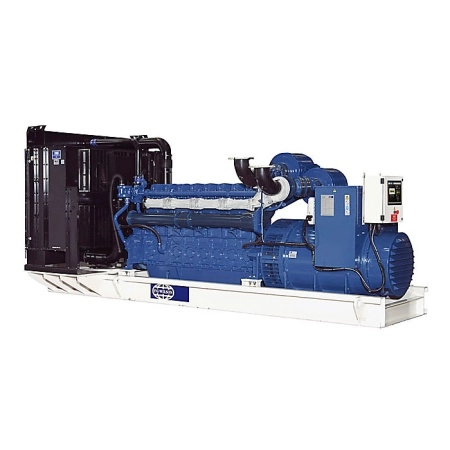 Дизельный генератор FG WILSON P1000P1 / P1100E1 откр.
