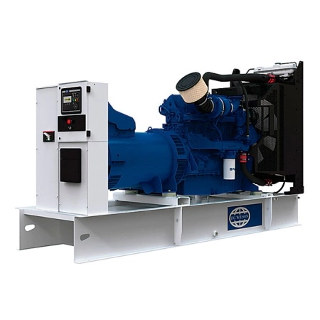 Дизельный генератор FG WILSON P450-3 откр.