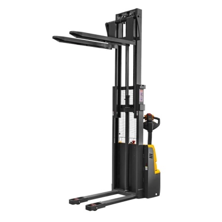 фото штабелер самоходный cdd15r-e (n) (1500 кг; 2,5 м; li-ion 25,6в / 100ач) smartlift