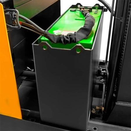 фото ричтрак cqd16l (1600 кг; 6,5 м; li-ion 48в / 405 ач) smartlift