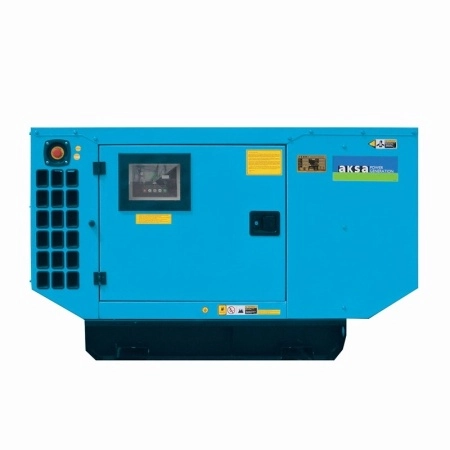 Газовый генератор AKSA APG 80 в кожухе