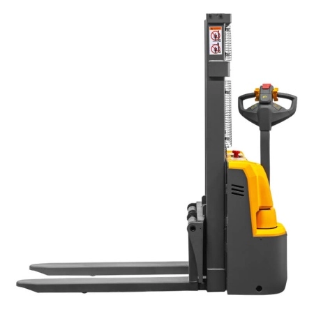 фото штабелер самоходный cdd15r-e (n) (1500 кг; 2,5 м; li-ion 25,6в / 100ач) smartlift