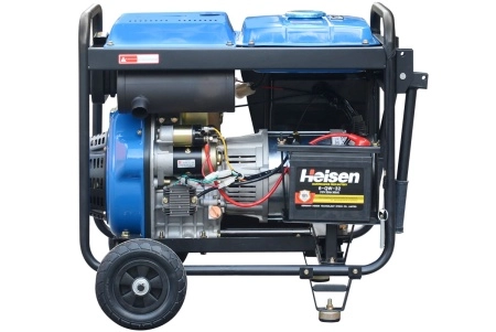 Дизель генератор TSS SDG 7000EH3A