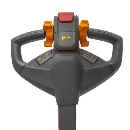 фото штабелер электрический самоходный cdd15r-e (г/п 1.5 т., 3 м) smart