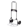 фото тележка ручная magna cart mc2 складная, алюминий, сталь, грузоподъемность 90кг