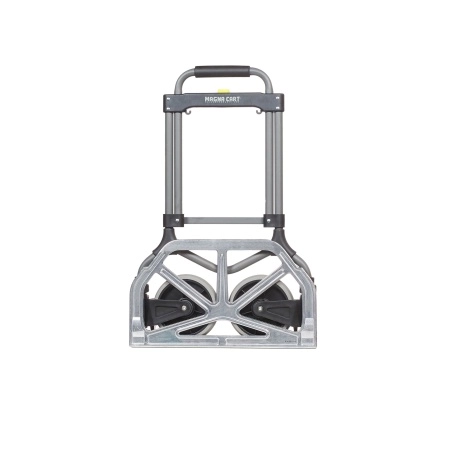 фото тележка ручная magna cart mc2 складная, алюминий, сталь, грузоподъемность 90кг