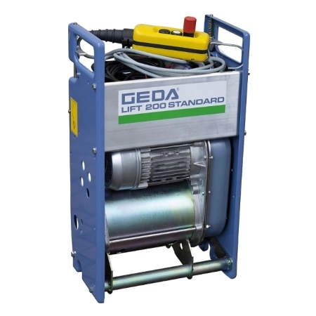 фото наклонный подъемник geda lift 200 standart