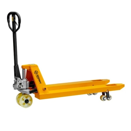 фото гидравлическая тележка sd (bf40; 4000 кг; 1150х550 мм; ndn) smartlift