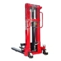 фото ручной гидравлический штабелер oxlift hs1525 1500 кг 2500 мм