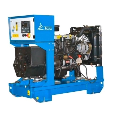 Дизельный генератор ТСС АД-24С-Т400-1РМ11 (контроллер LOVATO)
