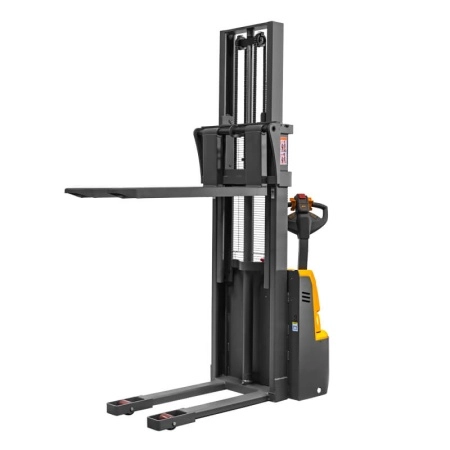 фото штабелер самоходный cdd15r-e (n) (1500 кг; 2,5 м; li-ion 25,6в / 100ач) smartlift