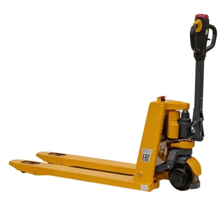 фото эл.гидравлическая тележка cbd15 (1500 кг; li-ion 24в / 20ач) smartlift