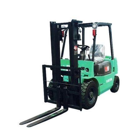 фото дизельный погрузчик dalian cpcd25db